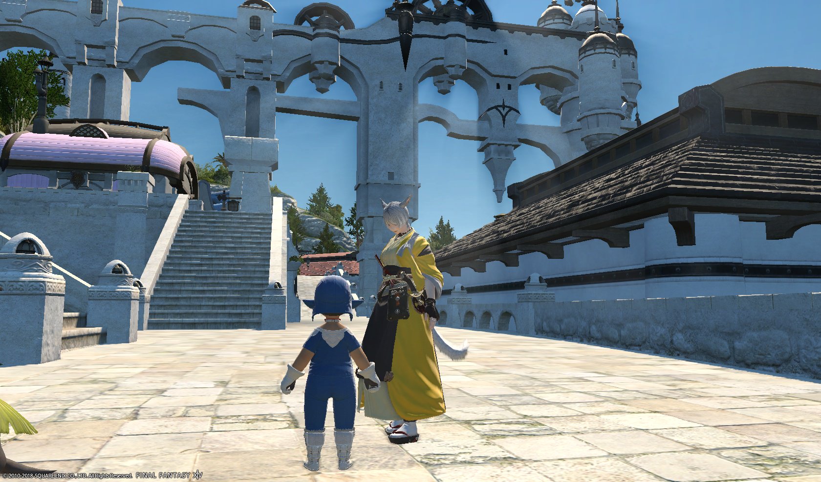 ここちん ふむ Ff14 ドラえもん ナマズオ