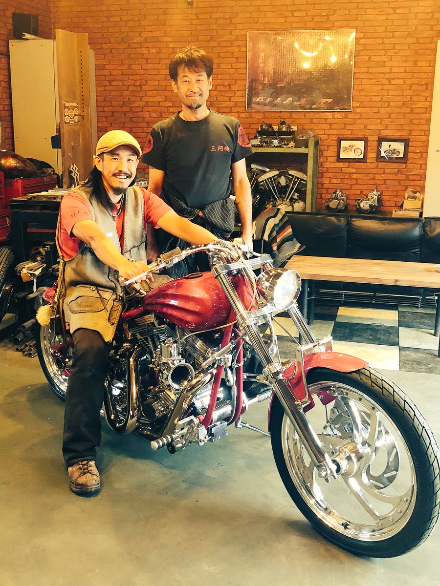 現場レポートNo.22 】 作中に登場する雑誌の撮影。 くるみの父親、健介