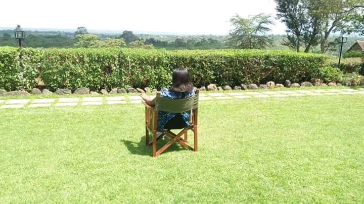 EAluxurytravel's tweet photo. Relax. Recharge. Disconnect that's what weekends and long holidays are for. #LivingTheMagic of @MagicalKenya #GowildInAberdares @kwskenya  @LePristine @Min_TourismKE #NiceWeekend to all my fellow wanderers. https://t.co/WQytpPczMa