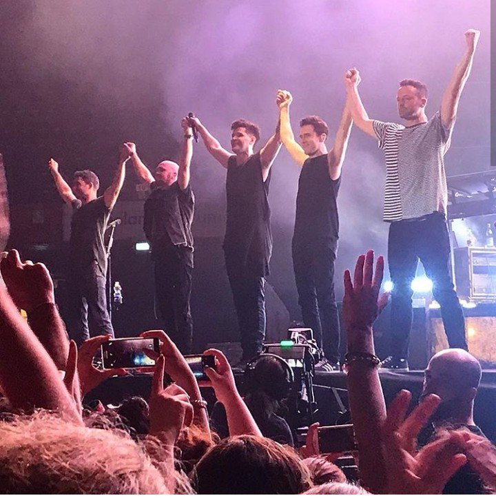 CThescrip's tweet image. Milannn 
@TheScript_Danny 
You are my only love.
 @thescript @TheScript_Danny