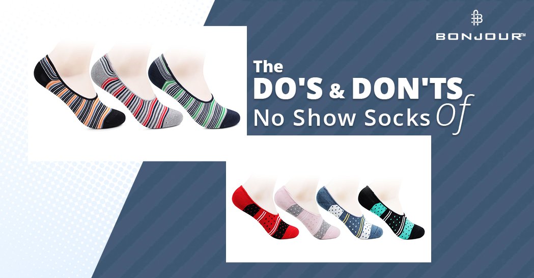 Bonjour_socks's tweet photo. With the summer knocking the doors, it is time for getting the ‘no show’ socks out again. Here is the complete checklist of Do’s and Don’ts of ‘No show socks. Read the full article here: https://t.co/om4AjTdLcB #bonjoursocks #socks #sockstips #summer #noshowsocks https://t.co/wxgmvtxIzz