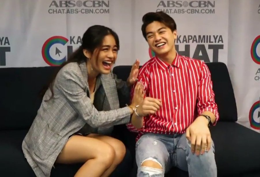 lullabybestera's tweet photo. @jplaxamana @RegalFilms @vivoree @hashtag_CK CK and Vivoree #KierVi 💜 https://t.co/FEvuwg5az4