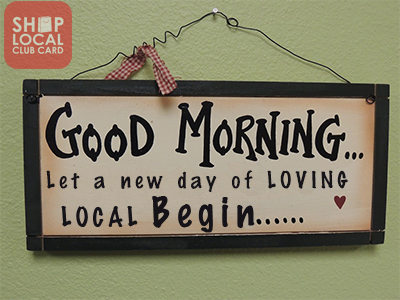 LoyaltyHubApp's tweet photo. Smile, it's the weekend 😁 If you're out shopping today, remember... a vibrant local economy is based on the success of our local indies; pledge to #ShopLocal this weekend and when you can. #IndieRetail #SmallBiz #FathersDay https://t.co/e7potglINg