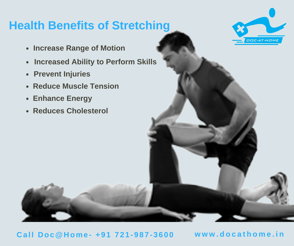 Doc_At_Home's tweet photo. Stretching is very important for flexibility, range of motion and injury prevention.
Cal +91 721-987-3600
https://t.co/aHhWAcZBCP
#Doc_At_Home #Pune #Maharashtra #EidMubarak #ShilpaKoKyaHua #MarutiSuzukiForInnovation #MeForMyCity #TribalMarriages #Eid #india #INDvAFG https://t.co/13UNyRmbFN