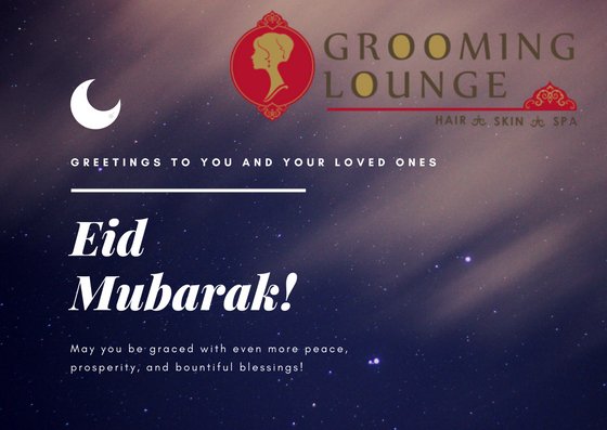 GroomingLoungeV's tweet photo. May the blessings of Allah fill your life with Peace, Joy and Prosperity!
Eid Mubarak!!!! https://t.co/Z3Jjf02whh