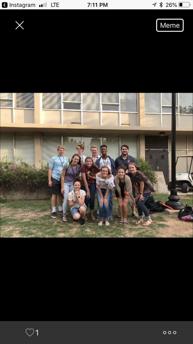 lyndsey_dennis's tweet photo. God has changed me so much in this past week. Forever blessed🧡 #orangeschool #butnotlikethat #number3s https://t.co/H7JgOs1tkQ
