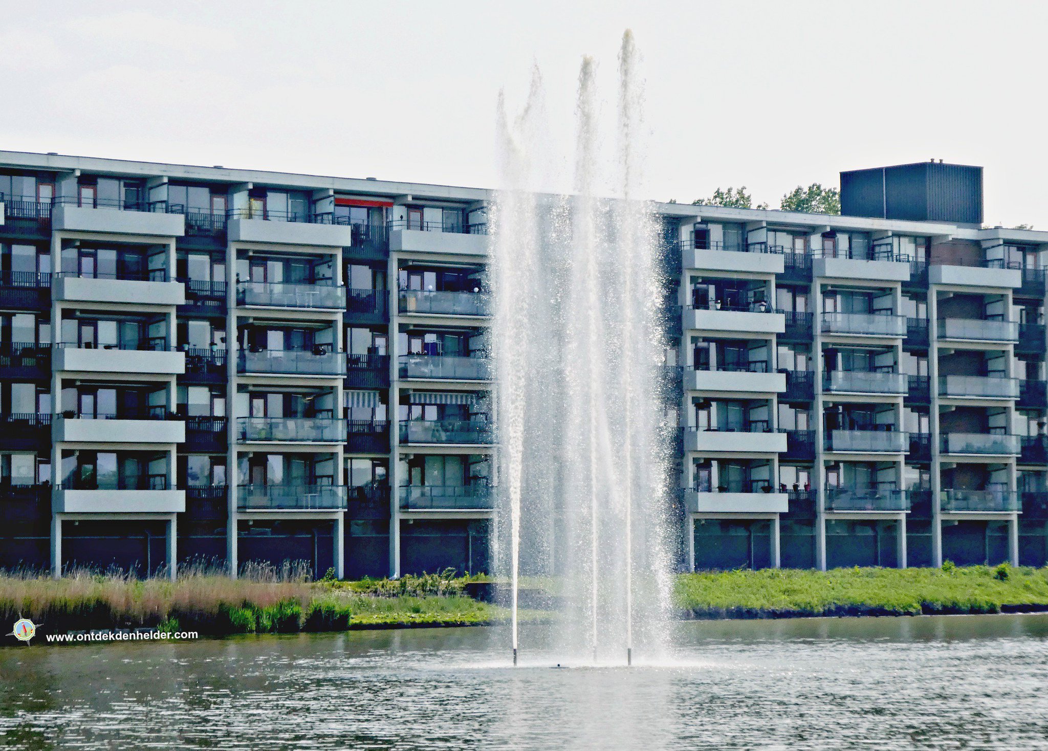 De Fontein Den Helder Ontdek Den Helder on Twitter: "Magistrale(n) fontein - Heiligharn - De