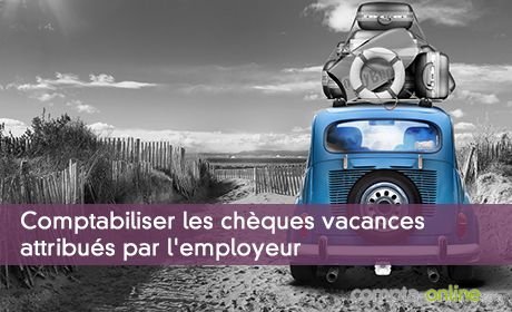 Comment comptabiliser les chèques vacances émis par l'ANCV ? #Comptabilité
bit.ly/2JCDRDp