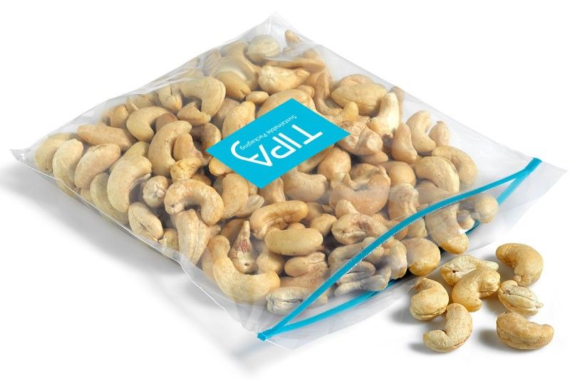 PhilippineStar's tweet image. TIPA: 'Plastic' film you can compost  #ImpactJournalism #StoryOfChange bit.ly/2LUFyNz