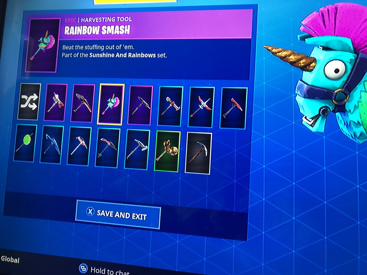 ShawnJerauld's tweet photo. Fortnite acc for sale or trade HMU if you want it Paypal and Xbox gift cards only https://t.co/Fkdv799u7u