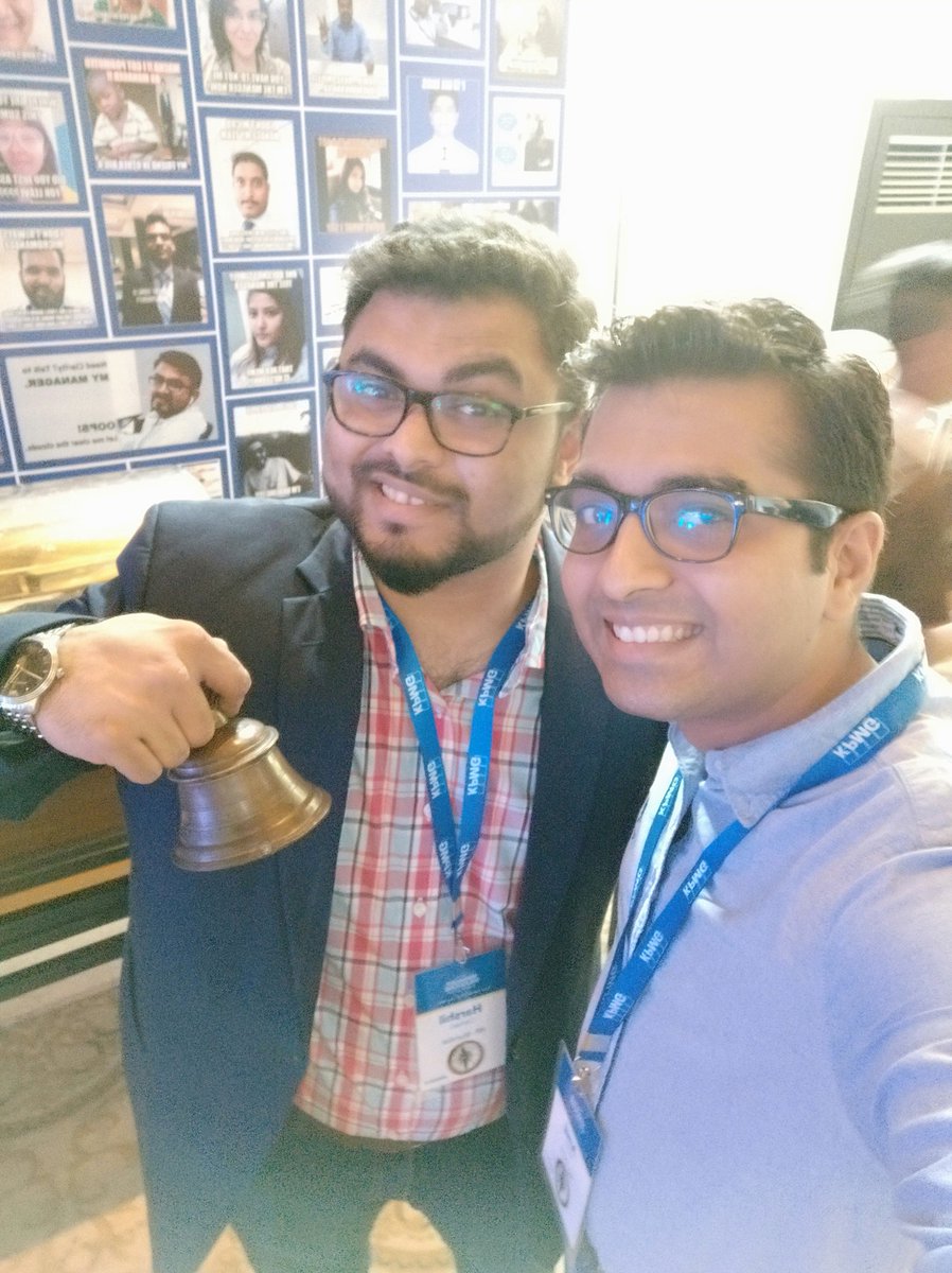 anujgovil89's tweet photo. #RingMaster #SelfieTime #NMME18  @NMMEHandle @sahilnayar #ManagersUnited @ayushladdha007 @phillomeena @ycats_em @SwatiBudhraja https://t.co/vnq6xqr229