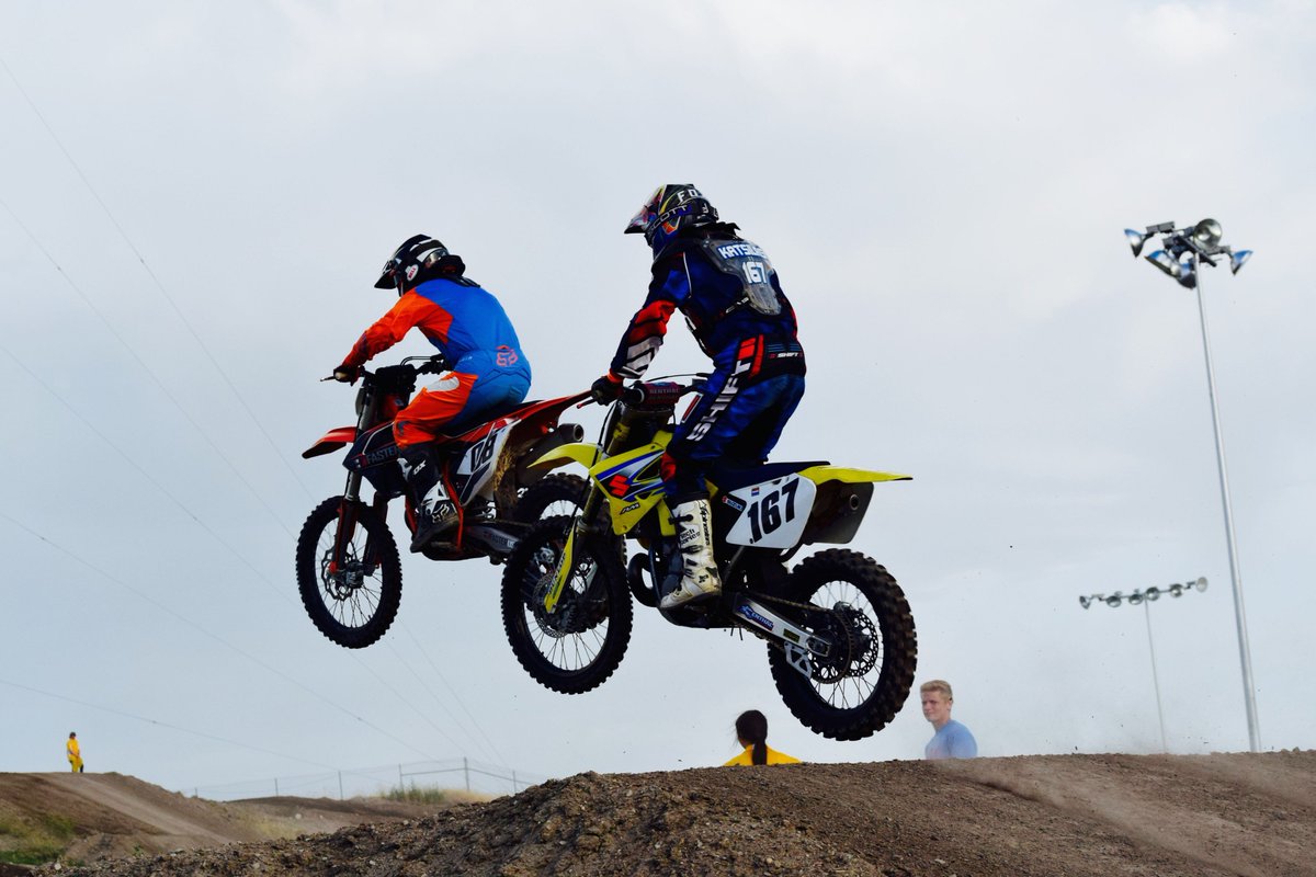 RMRSLC's tweet photo. Some shots from Friday's MX race. #RevUpTheFun #FinishFast #RMR #Motocross #MXlife https://t.co/Y7ZaFAl5pC