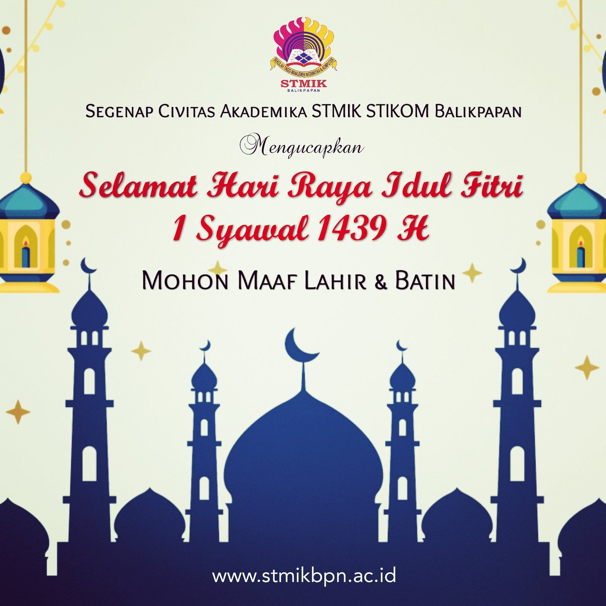 FIKOM UNIVERSITAS MULIA (@fikom_um) on Twitter photo 
