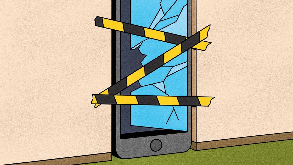 NewYorker's tweet image. Why do we care so much about privacy? nyer.cm/GxwnmIU