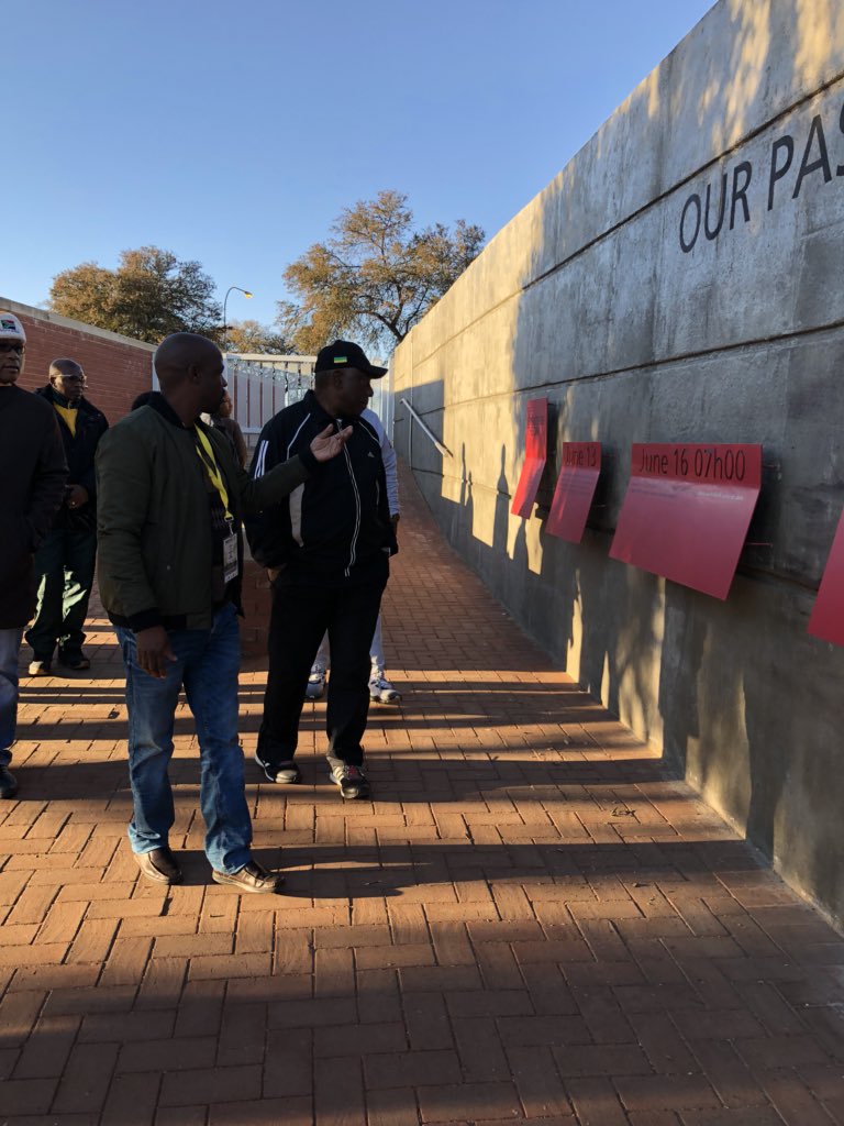 GautengProvince's tweet photo. Reliving the journey of the #June76 students #June16 https://t.co/m7iZwNI66A