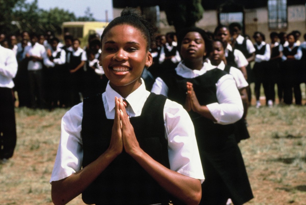 MalumeSharepart's tweet photo. If you love Sarafina.....you can catch it on ETV today at 3:55 pm..... RT for awareness  #YouthDay2018 https://t.co/rLk56vwRwX