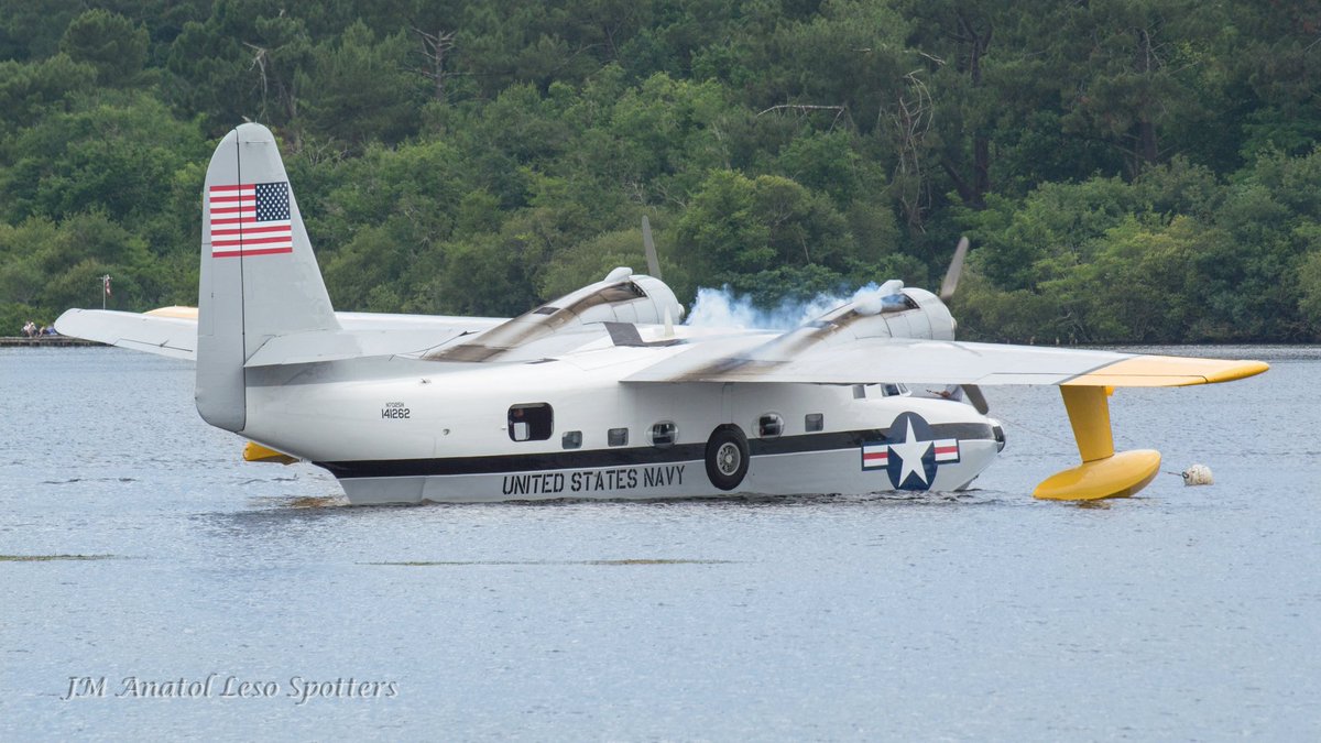 jmanatol's tweet photo. #BuenosDias #BonneJour
Arrancamos este #sabado
Detalle del encendido del #motor2 de #pistones con su característico traqueteo ronco
@northropgrumman #Albatros @USNavy #oldplanes #hidroavion #RIH2018 #Biscarrosse
@hydra_66 @erprevot @rtxo64 @aviationcommons @aviaciondigital https://t.co/K6rA17wC3x