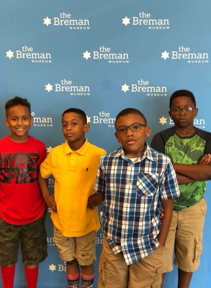 readytoXL's tweet photo. We visited the Breman Museum to study the 5th and 6th Grade standards related to the conflict and change in Europe. Awesome experience!! This is how you get students ready for the upcoming school year!!!
Do you know a child who is ready to eXceL???
#readytoXL https://t.co/qNCypzIKCJ