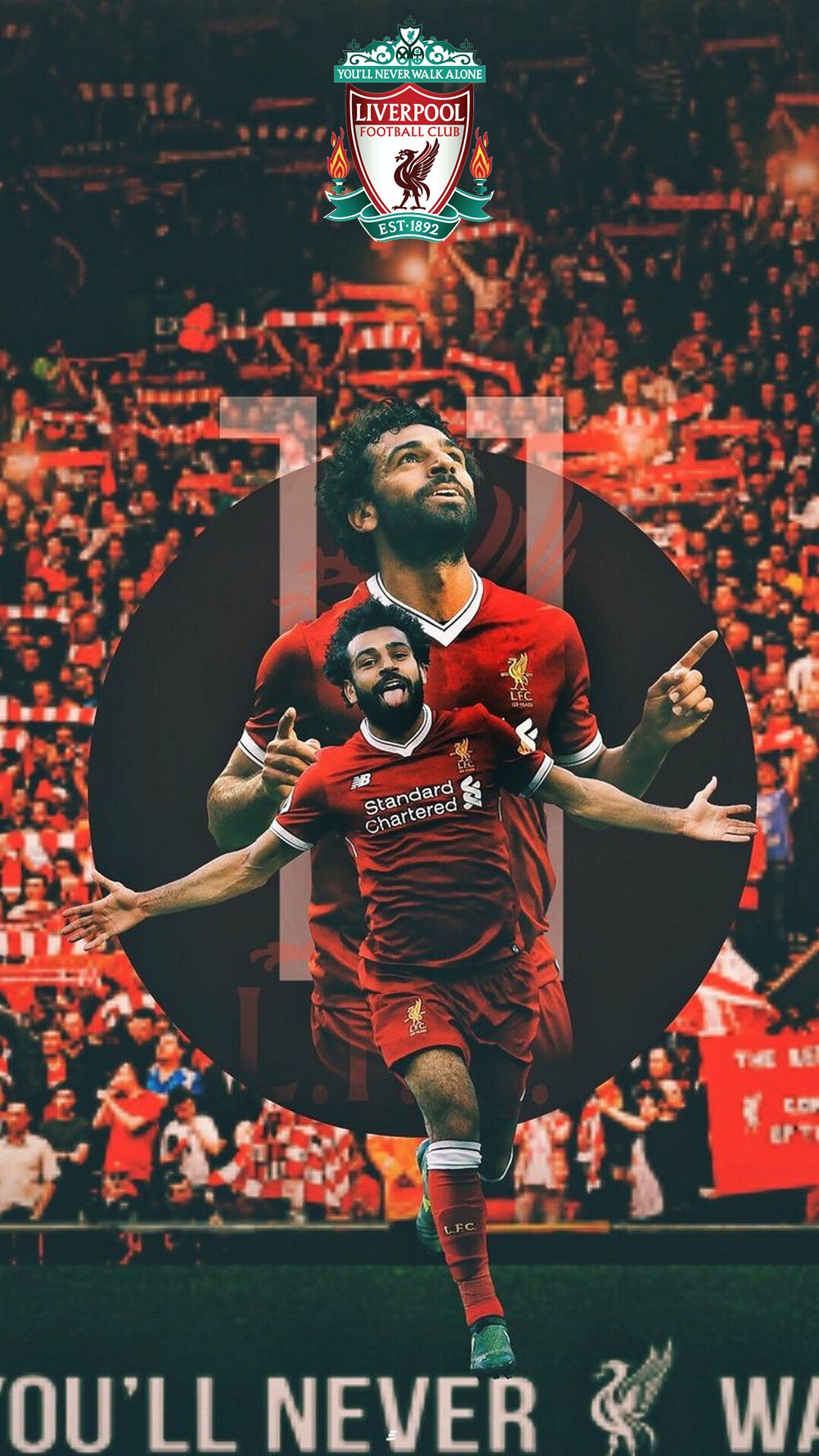 Mohamed Salah 13 sự thật thú vị về ngôi sao của Liverpool  Goalcom Việt  Nam