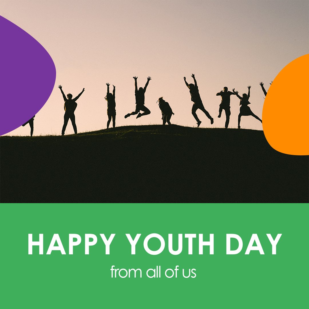 Craving_Novity's tweet photo. “To the youth of today, I also have a wish to make: be the scriptwriters of your destiny and feature yourselves as stars that showed the way towards a brighter future.” - Nelson Mandela. Happy #YouthDay https://t.co/3bGJPspHiE