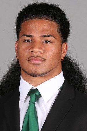 KGWNews's tweet photo. BREAKING: Eugene police confirm that Oregon Duck football player Fotu Leiato was killed in car crash early this morning. https://t.co/Jythcutbvl