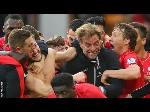 Happy birthday, klopp 
Happy 51st Jurgen Klopp  We Love You From doubters to believers 