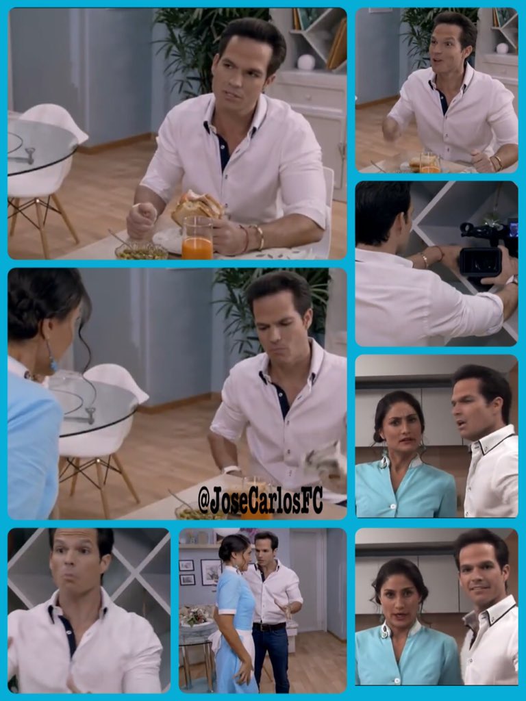 JoseCarlosFC's tweet photo. #TeníasQSerTú @TeniasQSerTu #PatoBedoya @JoseCFarrera #Jackie @SachiTamashiro Capítulo 70 (1) https://t.co/yoA0msGHZw