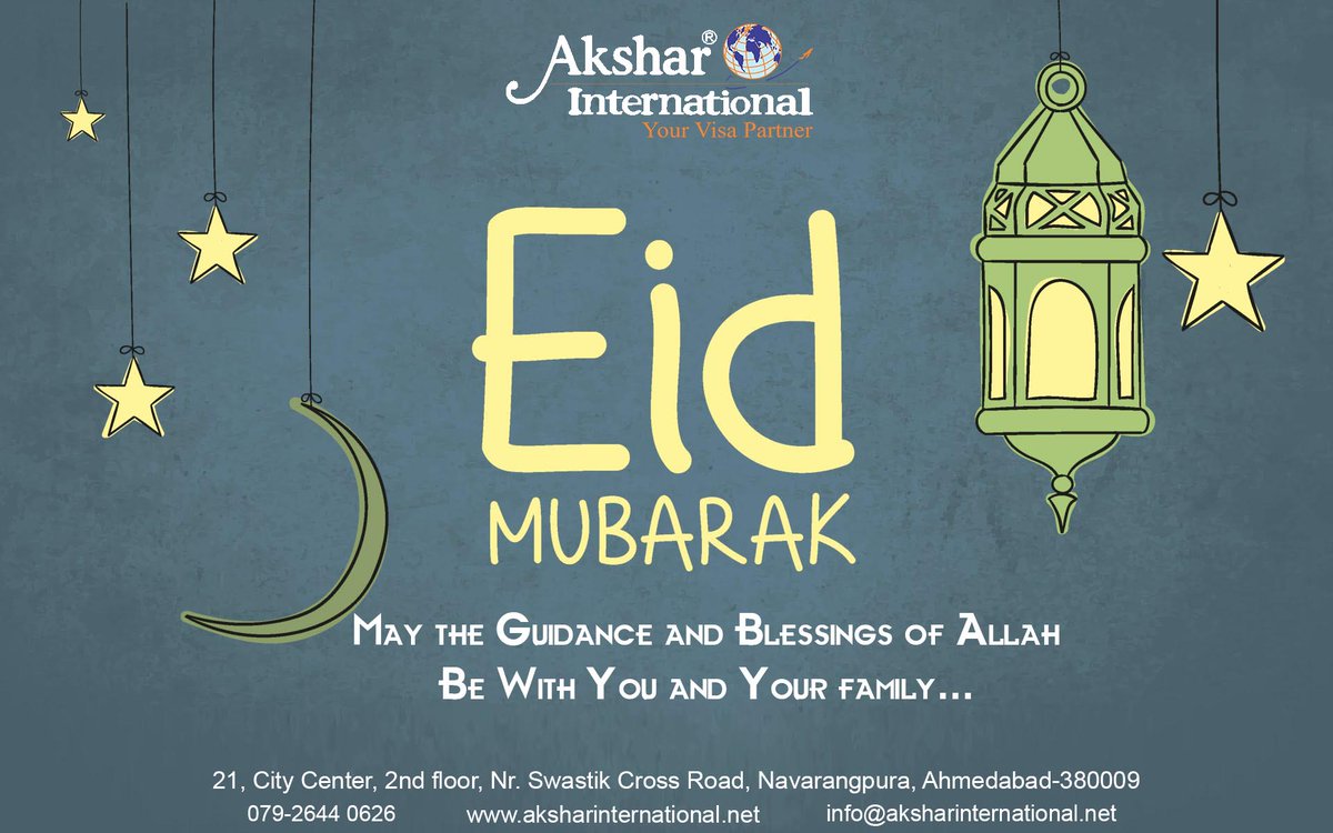 AksharInternat3's tweet photo. May the magic of this EID bring lots of happiness and prosperity in your life. Eid- Mubarak. #eid #eid2018 #ramdaan #eidmubarak #eidnamaz #celebration #happiness #prosperity #saivaiyaa #togetherness #blessings #majjid #happyeidtoall https://t.co/2koZ2kGzjQ