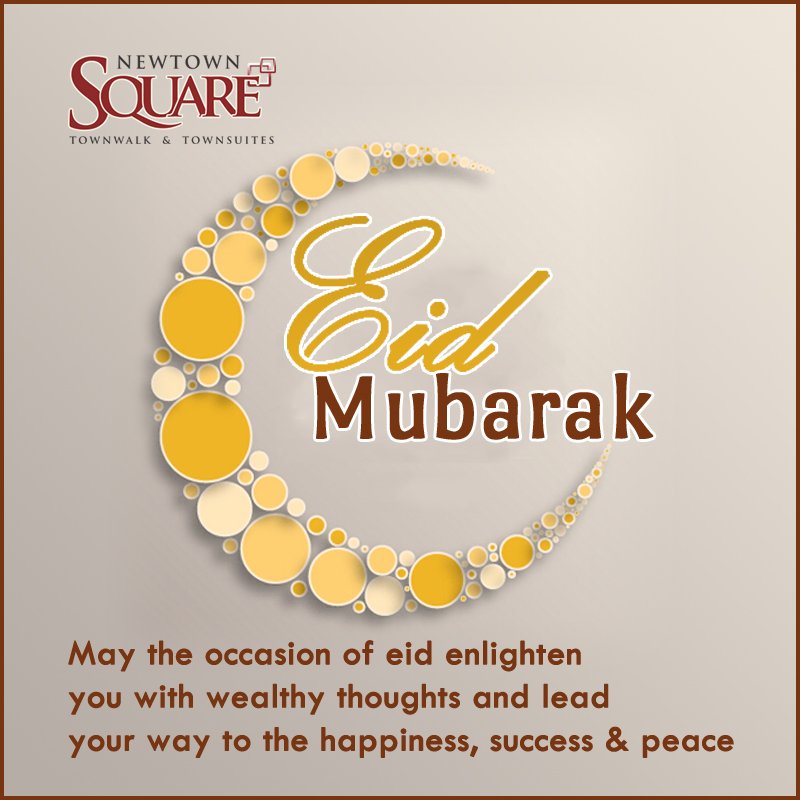 nsqgurgaon's tweet photo. #Eid Mubarak

May the occasion of eid enlighten you with wealthy thoughts and lead your way to the happiness, success &amp; peace

#GurgaonUpdates #RealEstateInvestment #newtownsqaure #commercialproperty #availableforrentorlease #KPDKBuildtech #RealEstatemarket https://t.co/h7GuqrcMRu