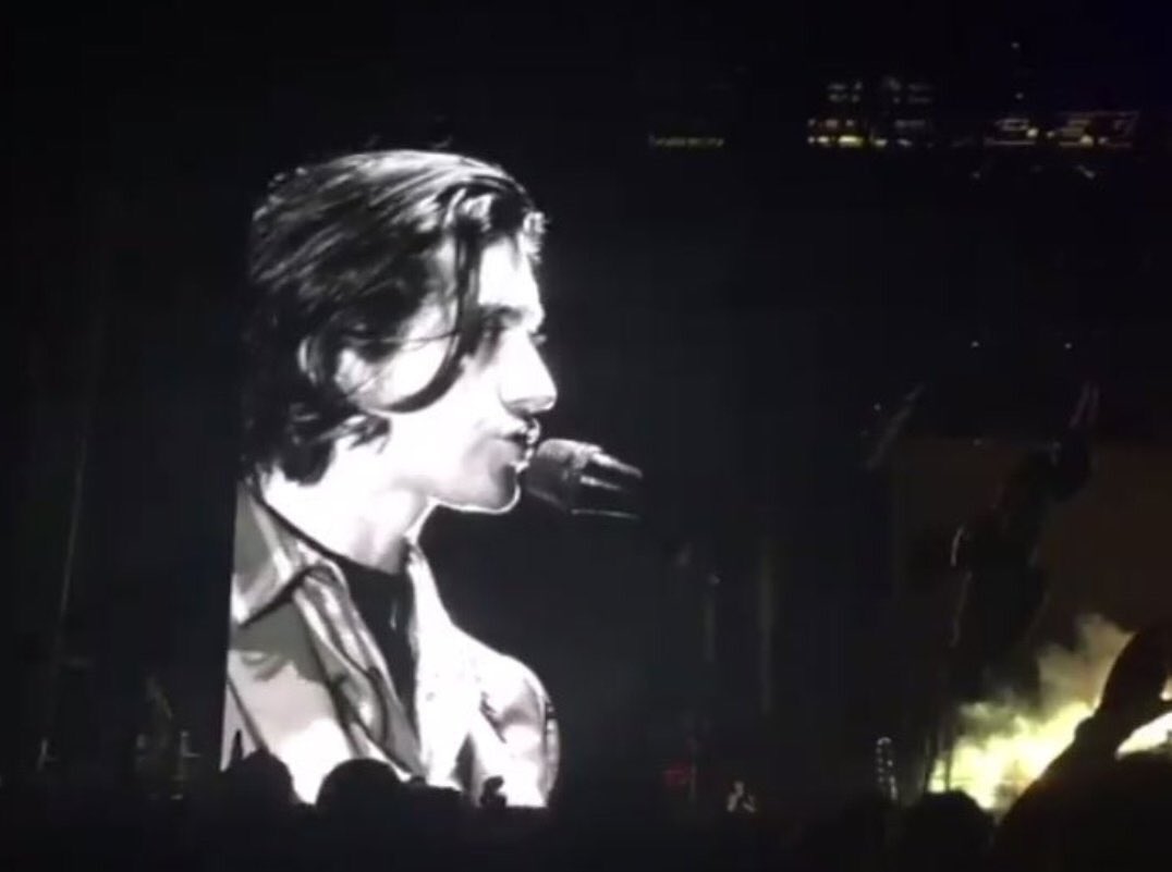 ITArcticMonkeys's tweet photo. Dover, US https://t.co/zbppwAFi2x