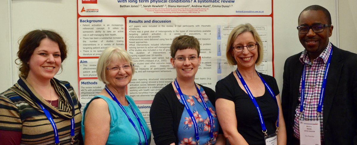 Mwidimi Ndosi (@ndosie) on Twitter photo Psychological distress is associated with poor outcomes in people with rheumatoid #arthritis. Katie Fishpool <a href="/KatieFishpool/">Katie Fishpool</a>, RN from @BrisComHealth identified online interventions and presented her review at #EULAR2018 @AdultUWE @MSKInterns @ArthritisRUK @_Bethan_Jones_ <a href="/CHCR_UWE/">UWE Health Research</a> Psychological distress is associated with poor outcomes in people with rheumatoid #arthritis. Katie Fishpool <a href="/KatieFishpool/">Katie Fishpool</a>, RN from @BrisComHealth identified online interventions and presented her review at #EULAR2018 @AdultUWE @MSKInterns @ArthritisRUK @_Bethan_Jones_ <a href="/CHCR_UWE/">UWE Health Research</a>