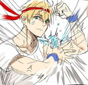 ❝Gilgamesh, behave yourself.❞