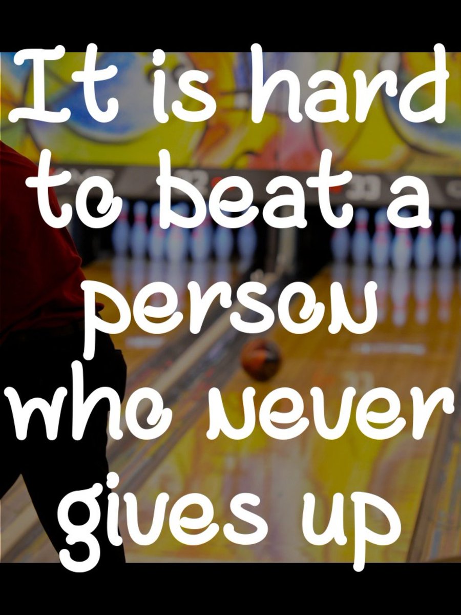 #NeverGiveUp