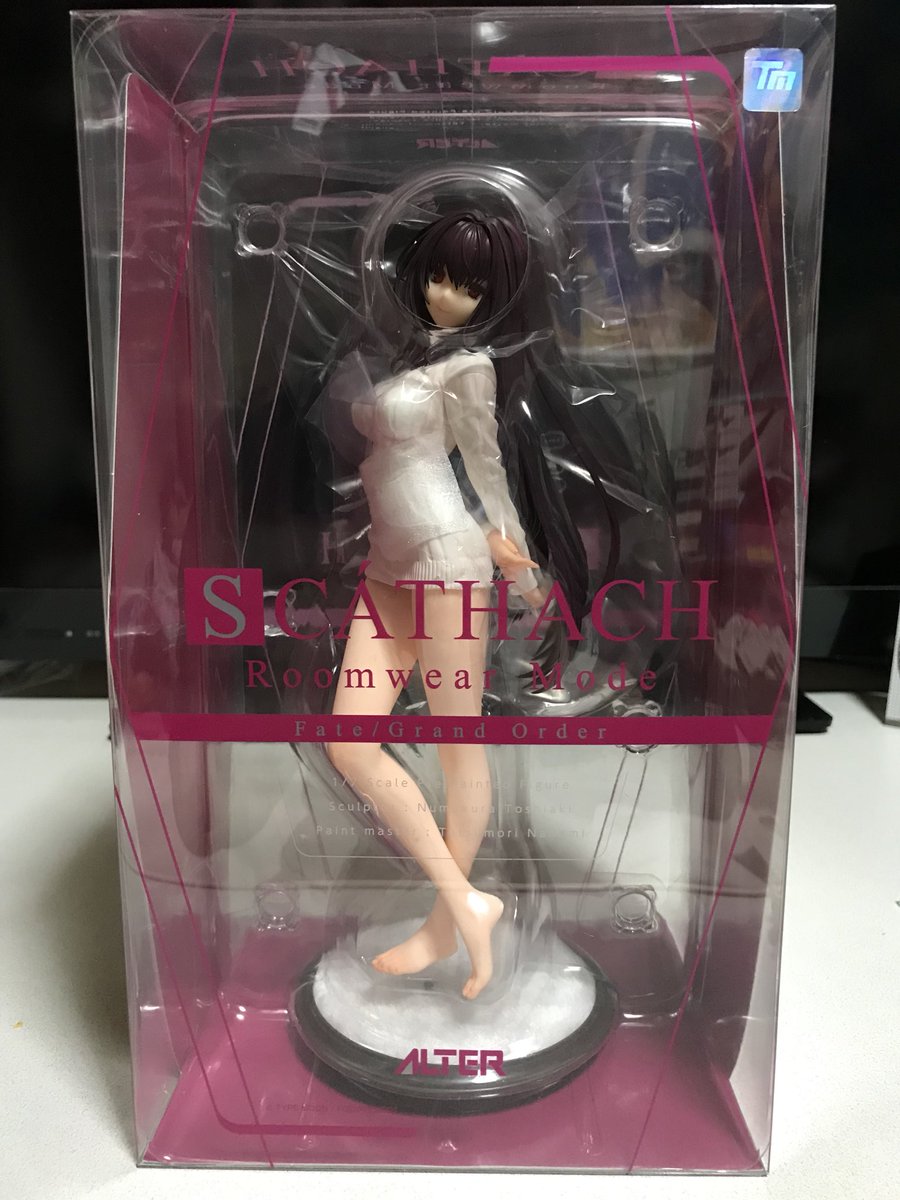 こやまひろかず アルターさんよりこのスカサハ師匠フィギュアが発売されたようです ドリームはあるよ こやまひろかず アルターさんよりこのスカサハ師匠フィギュアが発売されたようです ドリームはあるよ