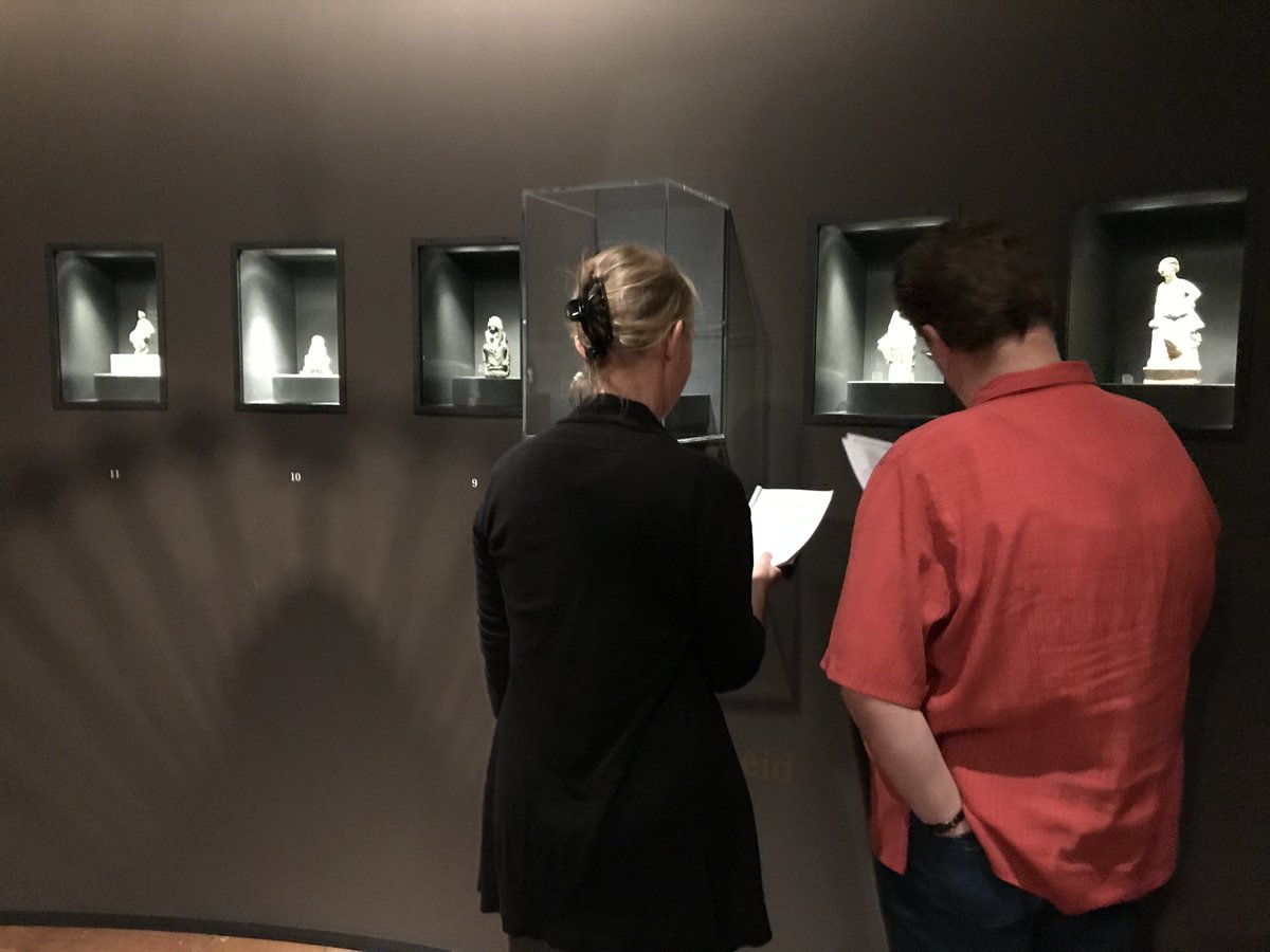 Begin je weekend met het lezen van dit lijstje museumlinks: bit.ly/2t2fGbr Fijn weekend!