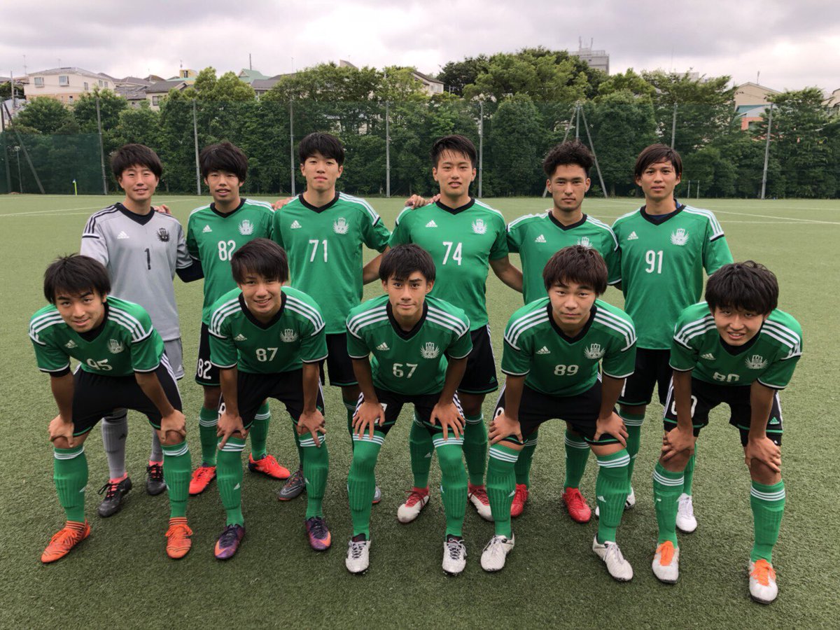 専修大学体育会サッカー部 En Twitter U22 Cvs國學院大学 5 0 開始早々セットプレーから名倉 2年 滝川第二 のゴールで先制し前半を折り返す 後半は途中出場の阿部 1年 専大松戸 仲谷 2年 東海大福岡 などの活躍により4ゴールを奪い 5 0で開幕戦以来の勝利と