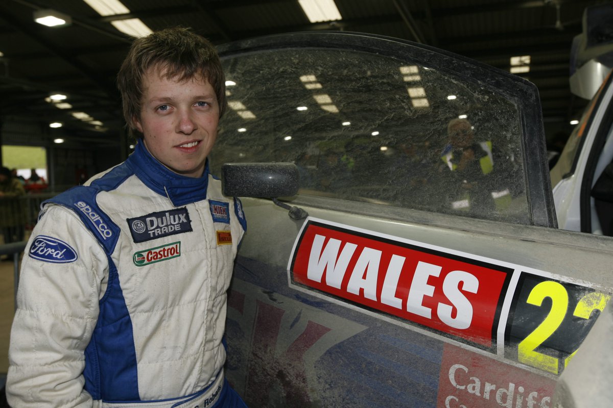 OpensTightens's tweet photo. 6-16-2018 In memoriam #GarethRoberts @OfficialWRC @FIAERC @MSA_BRC @IrishTarmacTROA @MSAUK @Craig_Breen @Jaffa_Fund @MSAAcademy @NRC_Stages https://t.co/fOii0i3eKF