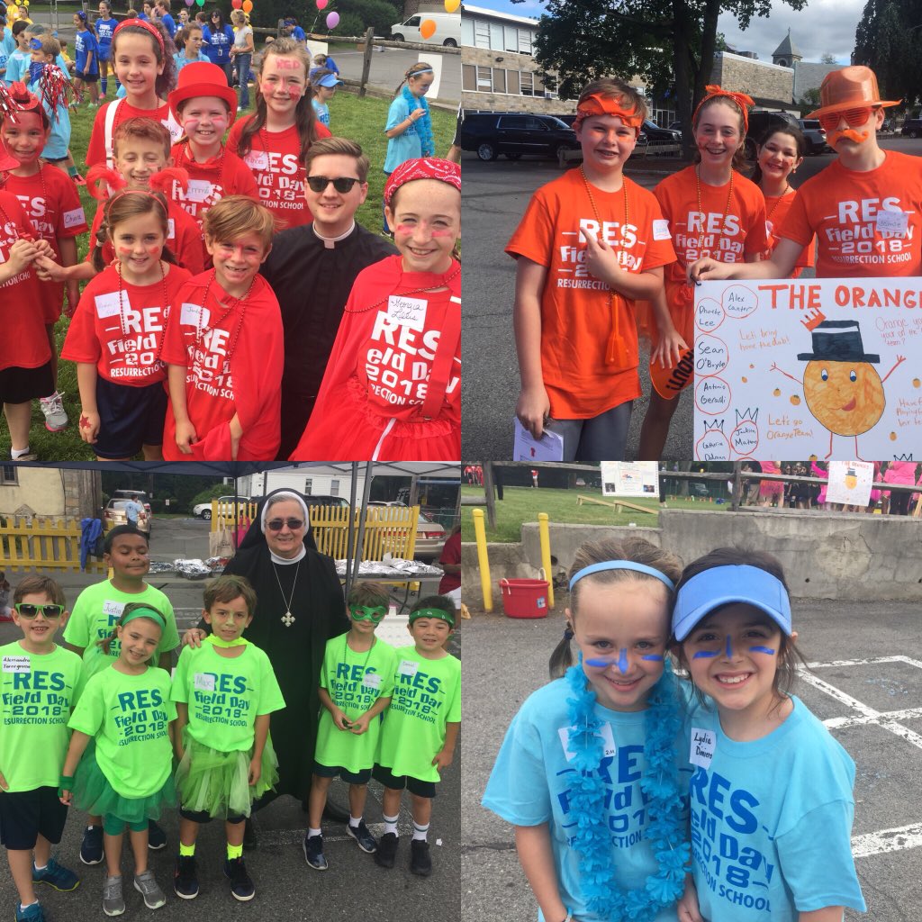 RESRye's tweet photo. 2018 Field Day! https://t.co/jLSxTCjsN6