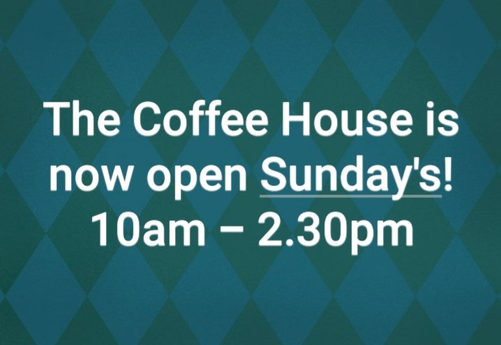 The Coffee House (@coffeehousehull) on Twitter photo 