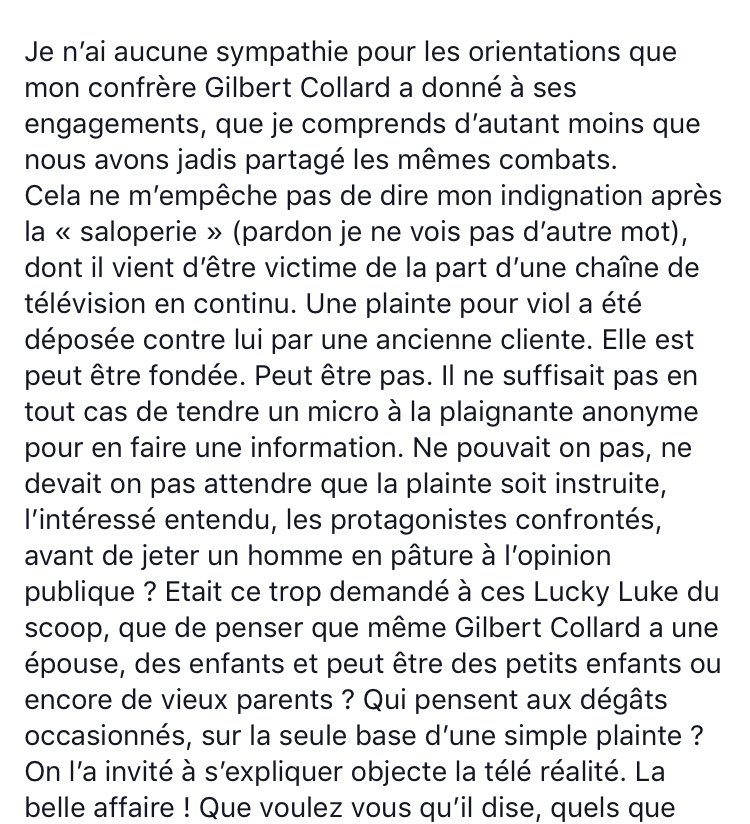 JakubowiczA's tweet photo. Ce que « l’affaire Collard » révèle... https://t.co/NZYYbKsoI1