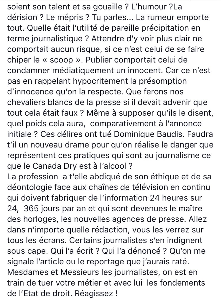 JakubowiczA's tweet photo. Ce que « l’affaire Collard » révèle... https://t.co/NZYYbKsoI1