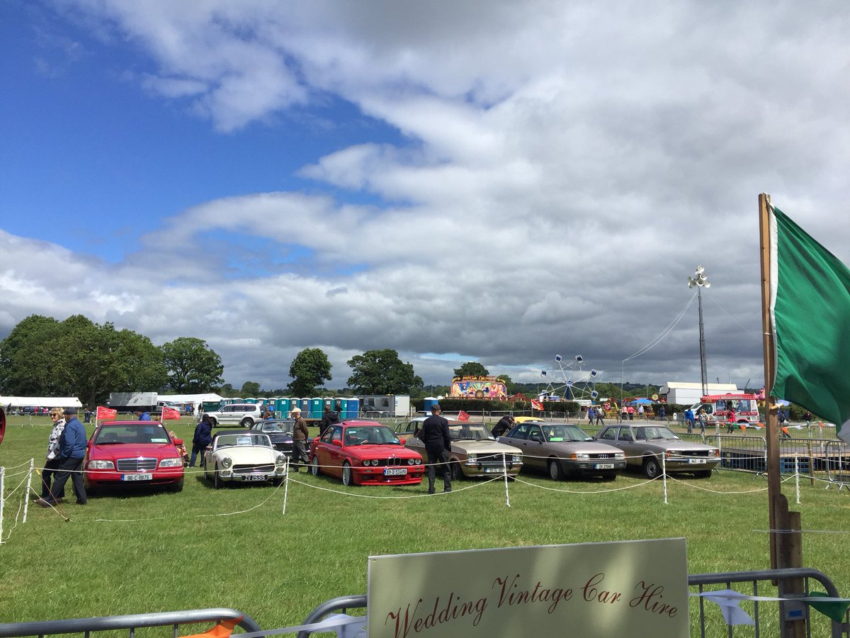 Cork Summer Show tweet media