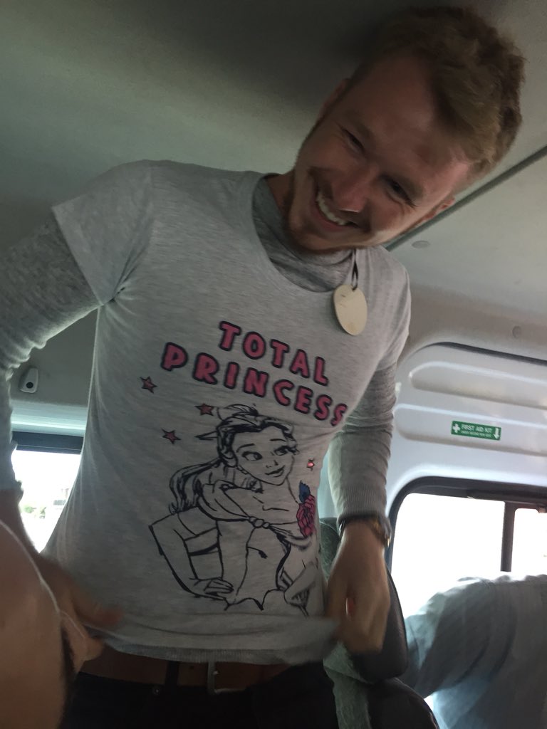 Bohemians end of season day out! 

First forfeit of the day goes to gaffer <a href="/SiHarris91/">Simon Harris</a>