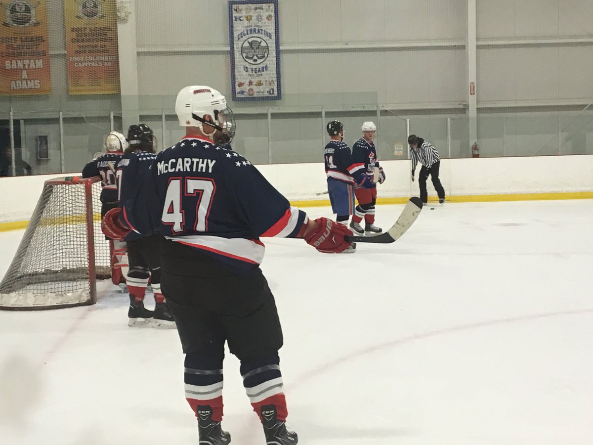 Chiller Ice Rinks On Twitter It S A Real Barn Burner Here At The