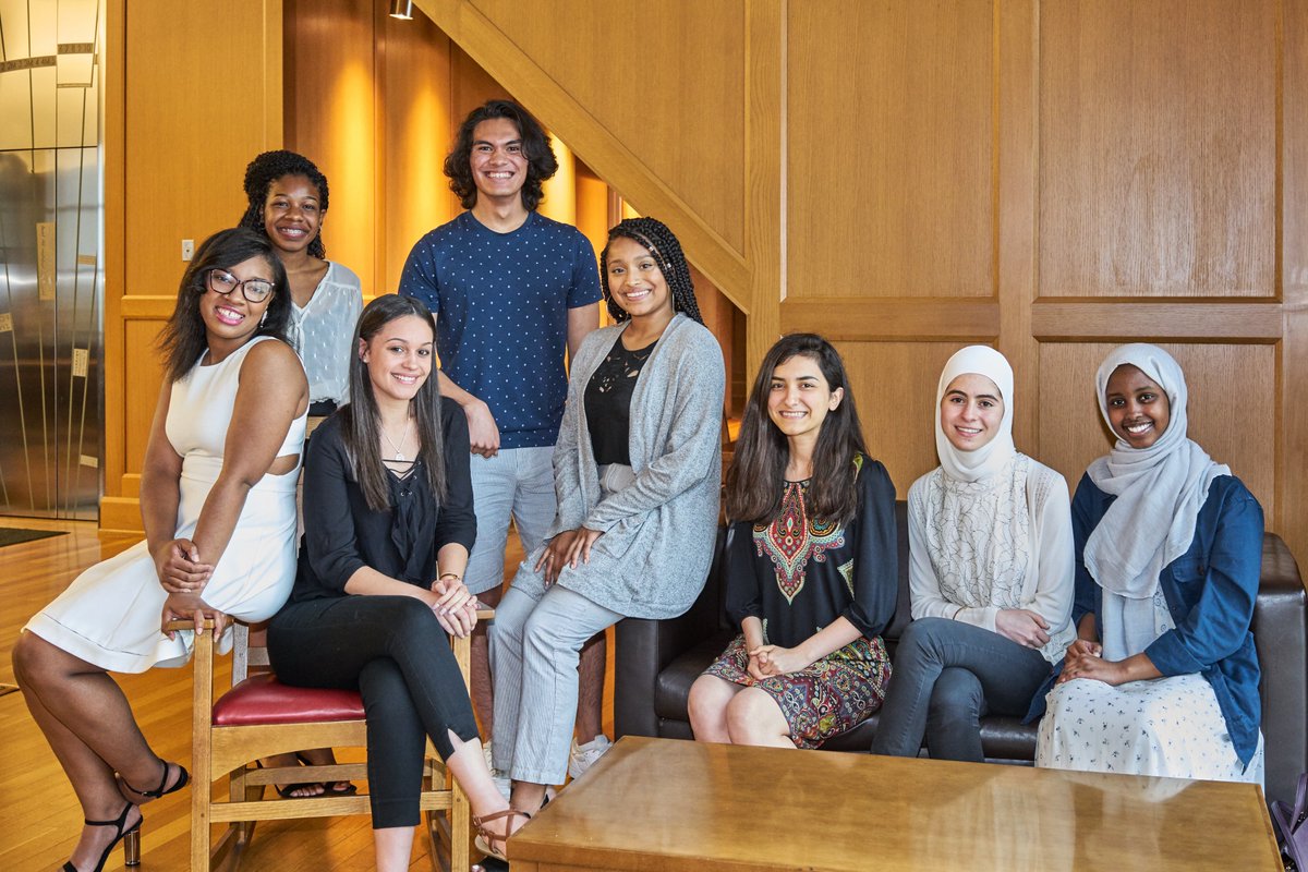 McDougle2020's tweet photo. 1st cohort! ASPIRE @OhioStateMed Program for @OhioState undergrad student research expanding talent pool for MD, MD/PhD, & PhD #basicscientist seeking solutions to complex #health #inequities. Also mentoring #highschool MD Campers! @DrQuinnCapers4 @OhioStateAlumni @NABSE_org https://t.co/Ci8fKCKOpB