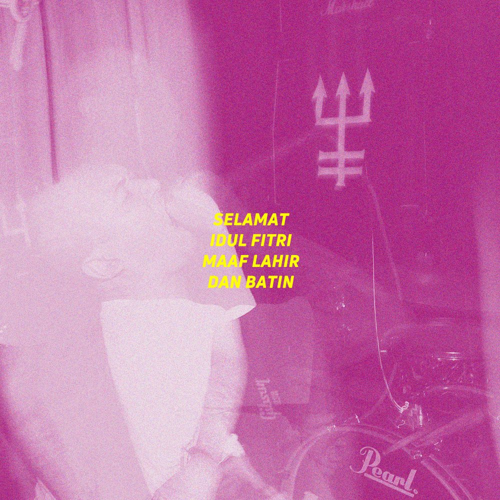 Maaf lahir dan batin 🙏