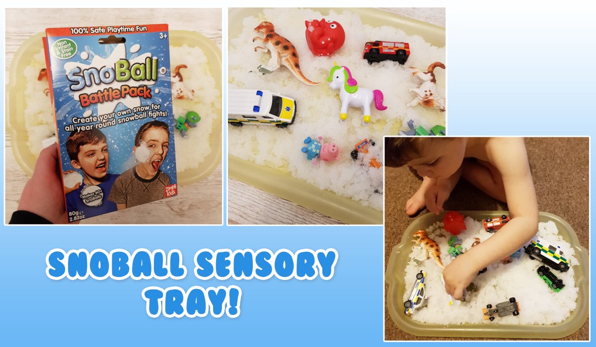 SnoBall Battle Pack tweet media