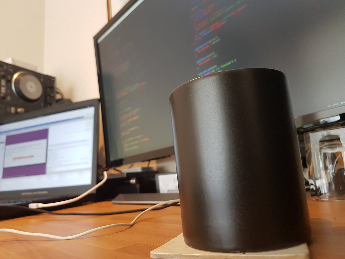 UncubedTech's tweet image. Working on #Saturdays is just what we do!

@UncubedTechCEO

#workhard #programming #BreakTheBox