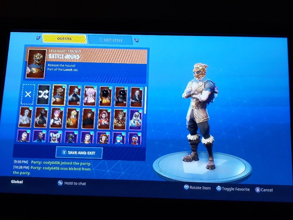 BaileyCarr17's tweet photo. @FortBRAccounts trade u https://t.co/uQX2Nbcdtz