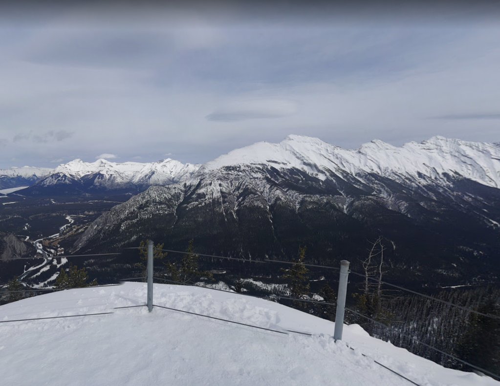 iRunMaps's tweet image. Those using incline trainers will love this hike to Sulphur Mountain in Banff NP 3.38 miles irunmaps.com/search/3712-su…